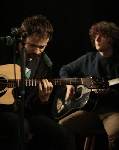 The Amsterdams - Clubul Taranului Bucuresti