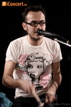 The Amsterdams - Clubul Taranului Bucuresti