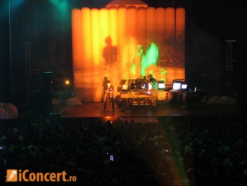 Windows 7 – lansare cu cantec: Underworld GSS si Dubfire