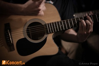 The Amsterdams - Clubul Taranului Bucuresti