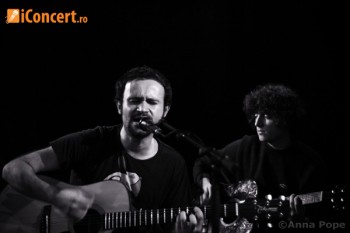 The Amsterdams - Clubul Taranului Bucuresti