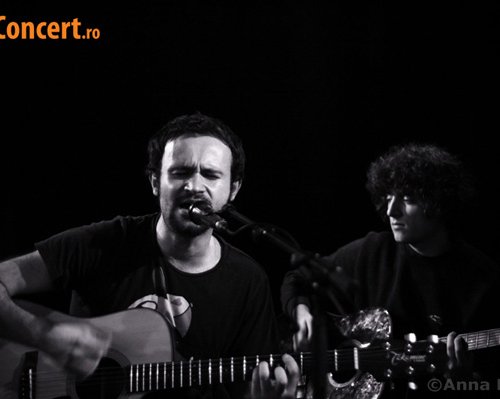 The Amsterdams - Clubul Taranului Bucuresti
