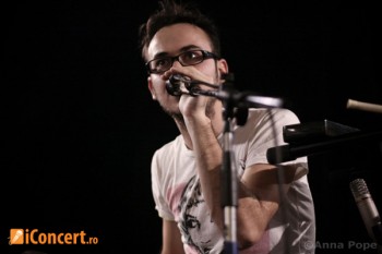 The Amsterdams - Clubul Taranului Bucuresti