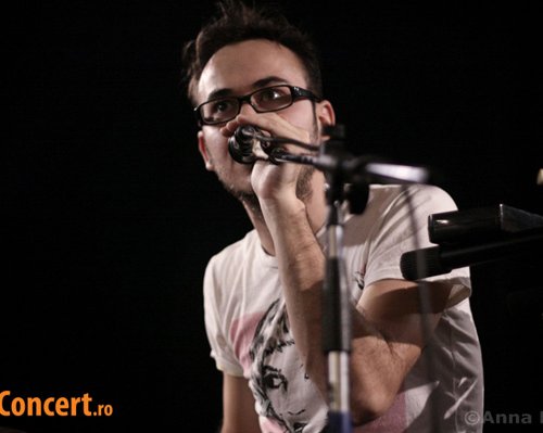 The Amsterdams - Clubul Taranului Bucuresti