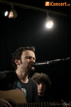 The Amsterdams - Clubul Taranului Bucuresti