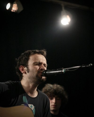 The Amsterdams - Clubul Taranului Bucuresti
