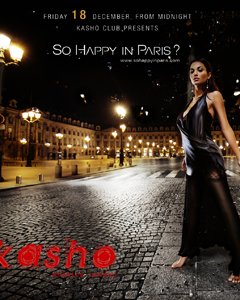 So Happy In Paris la Kasho Club din Brasov