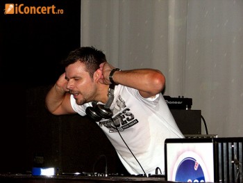 ATB a adus Future Memories in Kristal Glam Club (poze si video)