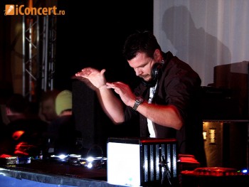 ATB a adus Future Memories in Kristal Glam Club (poze si video)