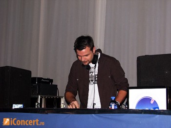 ATB a adus Future Memories in Kristal Glam Club (poze si video)