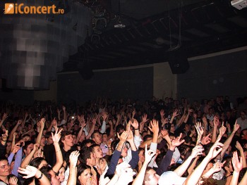 ATB a adus Future Memories in Kristal Glam Club (poze si video)