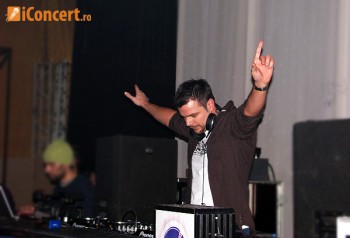 ATB a adus Future Memories in Kristal Glam Club (poze si video)