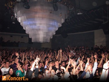 ATB a adus Future Memories in Kristal Glam Club (poze si video)