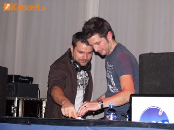 ATB a adus Future Memories in Kristal Glam Club (poze si video)