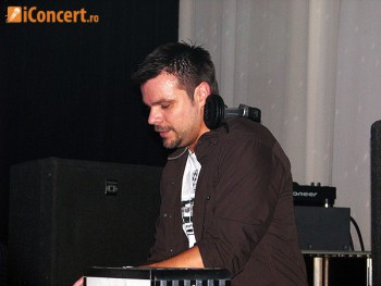 ATB a adus Future Memories in Kristal Glam Club (poze si video)