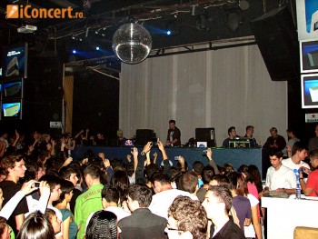 ATB a adus Future Memories in Kristal Glam Club (poze si video)