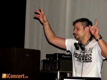 ATB a adus Future Memories in Kristal Glam Club (poze si video)