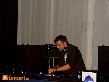 ATB a adus Future Memories in Kristal Glam Club (poze si video)