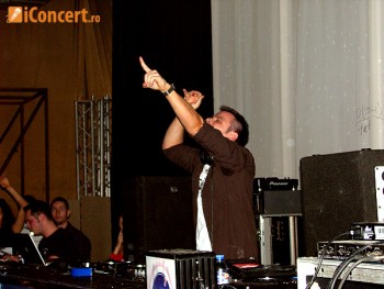 ATB a adus Future Memories in Kristal Glam Club (poze si video)