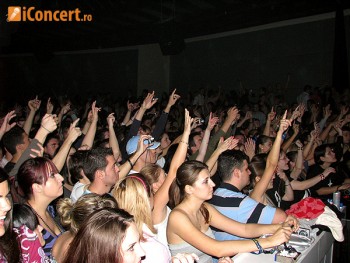 ATB a adus Future Memories in Kristal Glam Club (poze si video)