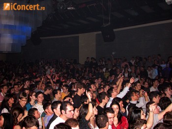 ATB a adus Future Memories in Kristal Glam Club (poze si video)