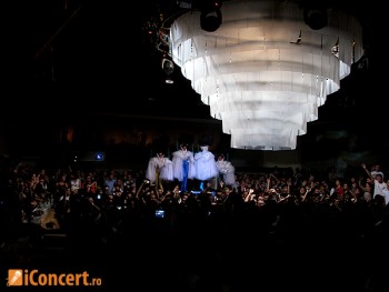 ATB a adus Future Memories in Kristal Glam Club (poze si video)