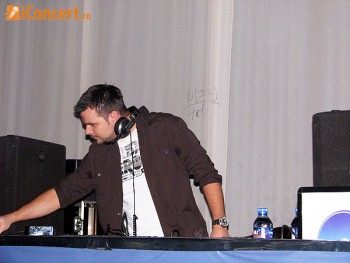 ATB a adus Future Memories in Kristal Glam Club (poze si video)