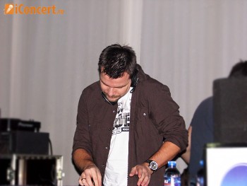 ATB a adus Future Memories in Kristal Glam Club (poze si video)