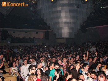 ATB a adus Future Memories in Kristal Glam Club (poze si video)