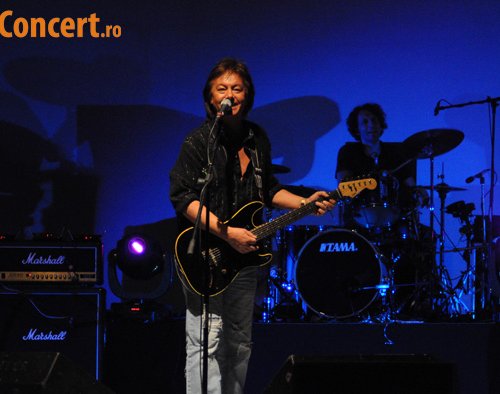 Concert Chris Norman la Sala Palatului