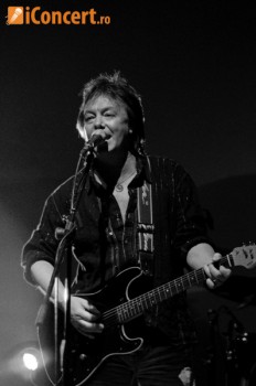 Concert Chris Norman la Sala Palatului