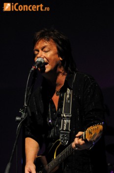Concert Chris Norman la Sala Palatului