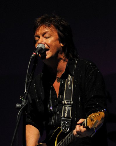 Concert Chris Norman la Sala Palatului