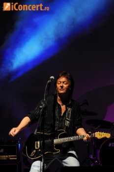 Concert Chris Norman la Sala Palatului