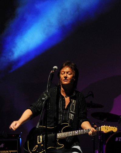 Concert Chris Norman la Sala Palatului