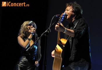 Concert Chris Norman la Sala Palatului