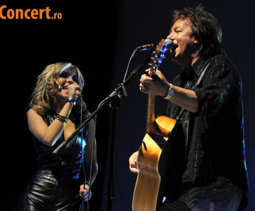 Concert Chris Norman la Sala Palatului