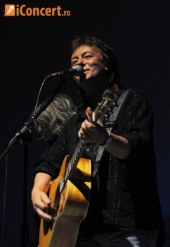 Concert Chris Norman la Sala Palatului
