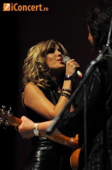 Concert Chris Norman la Sala Palatului