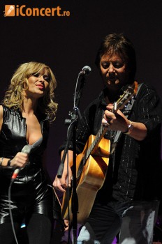 Concert Chris Norman la Sala Palatului
