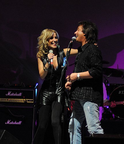Concert Chris Norman la Sala Palatului