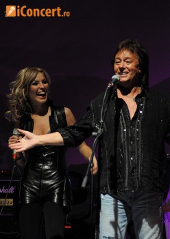 Concert Chris Norman la Sala Palatului