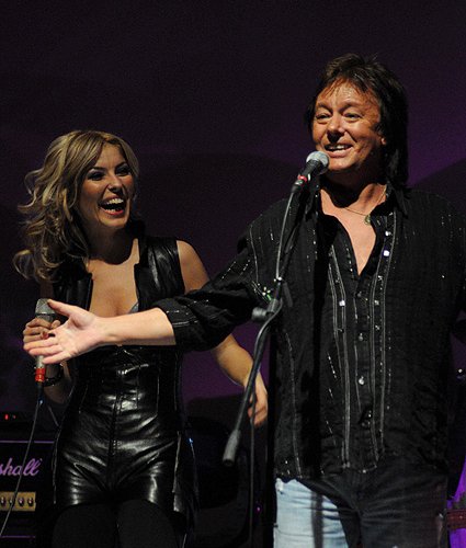 Concert Chris Norman la Sala Palatului