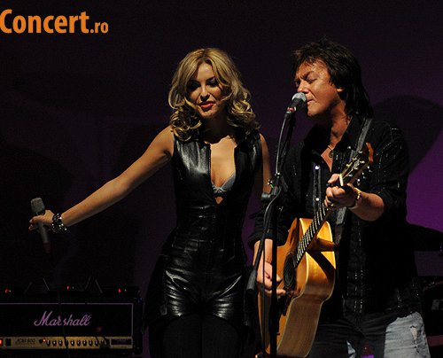 Concert Chris Norman la Sala Palatului
