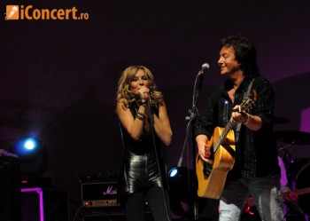 Concert Chris Norman la Sala Palatului