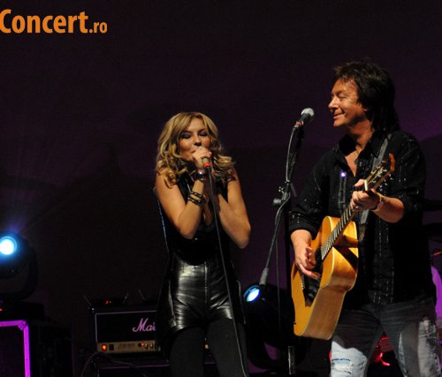 Concert Chris Norman la Sala Palatului