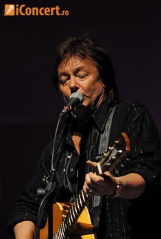 Concert Chris Norman la Sala Palatului