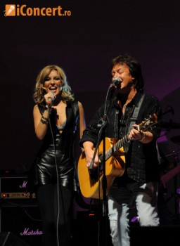 Concert Chris Norman la Sala Palatului