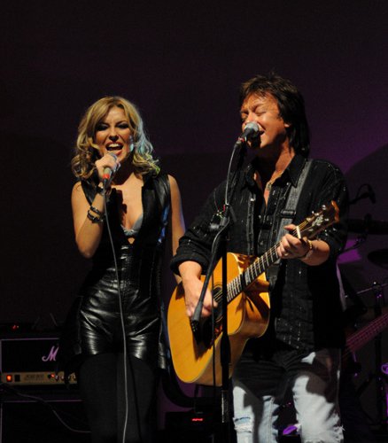 Concert Chris Norman la Sala Palatului