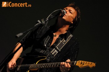 Concert Chris Norman la Sala Palatului